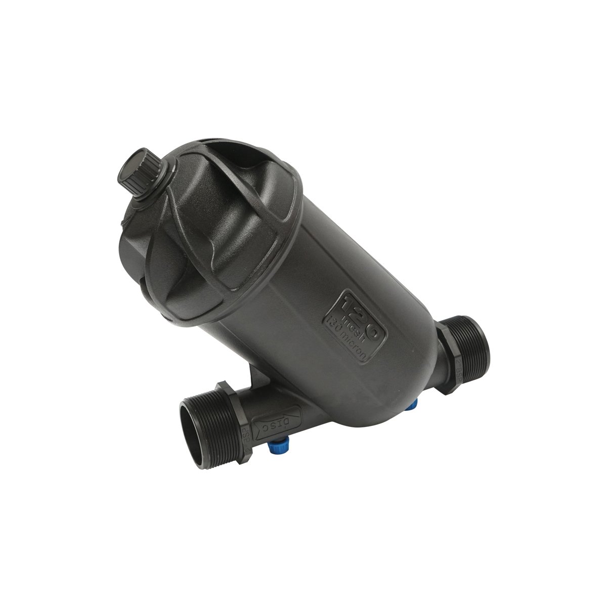 Filtru anti-nisip BSP 1.5 cu sita, 2-63mm pentru instalatie de irigare Breckner Germany